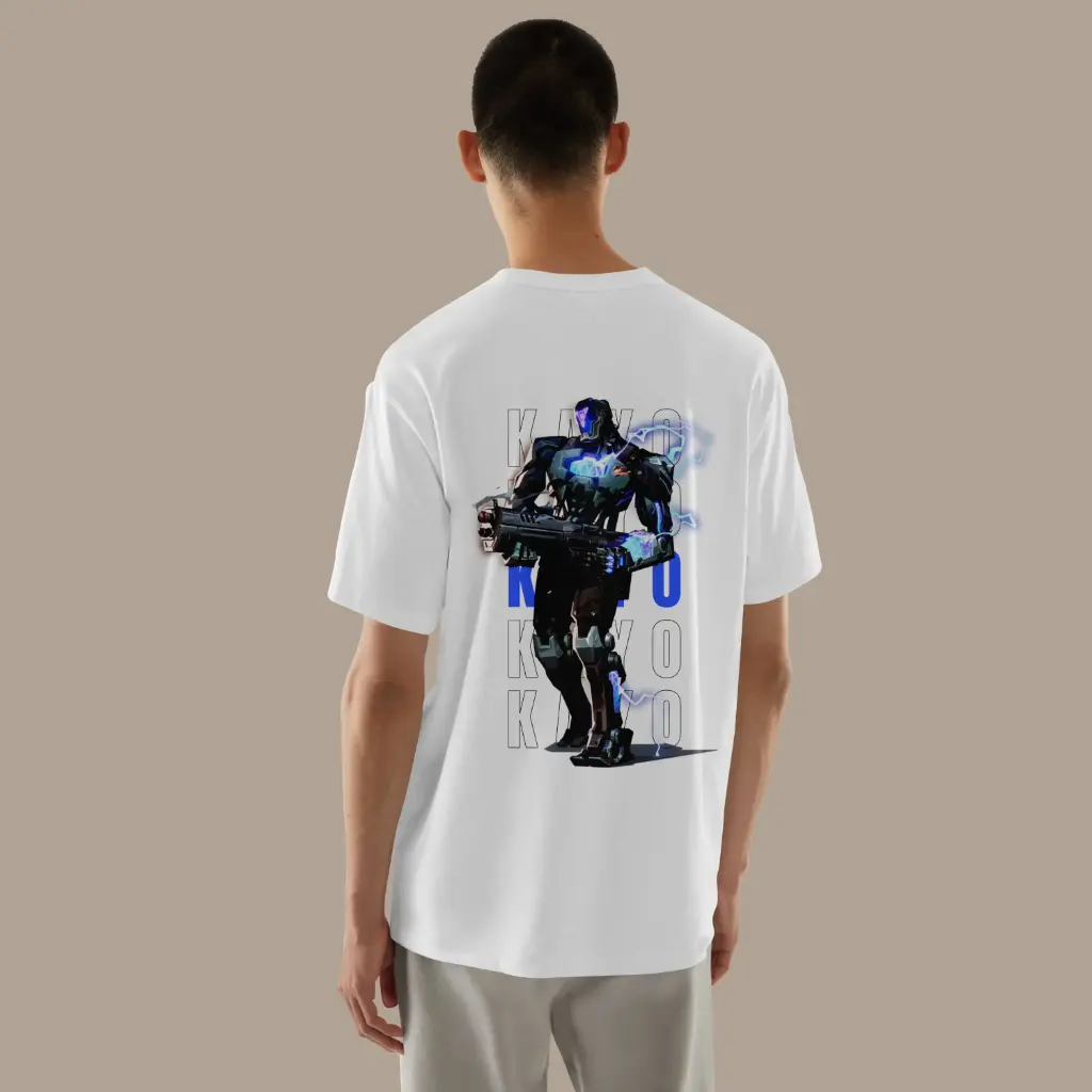 Agent Series: Kavo Tee