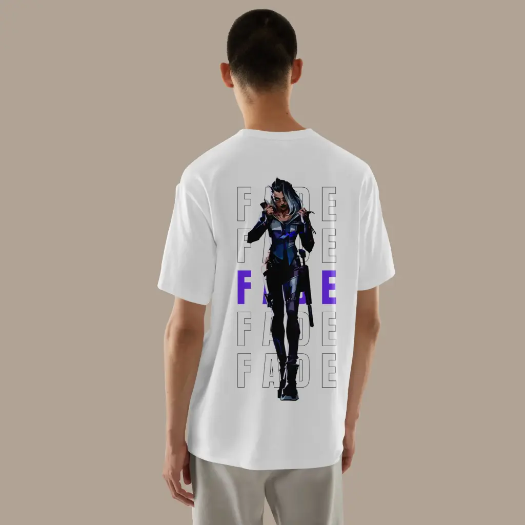 Agent Series: Fade Tee