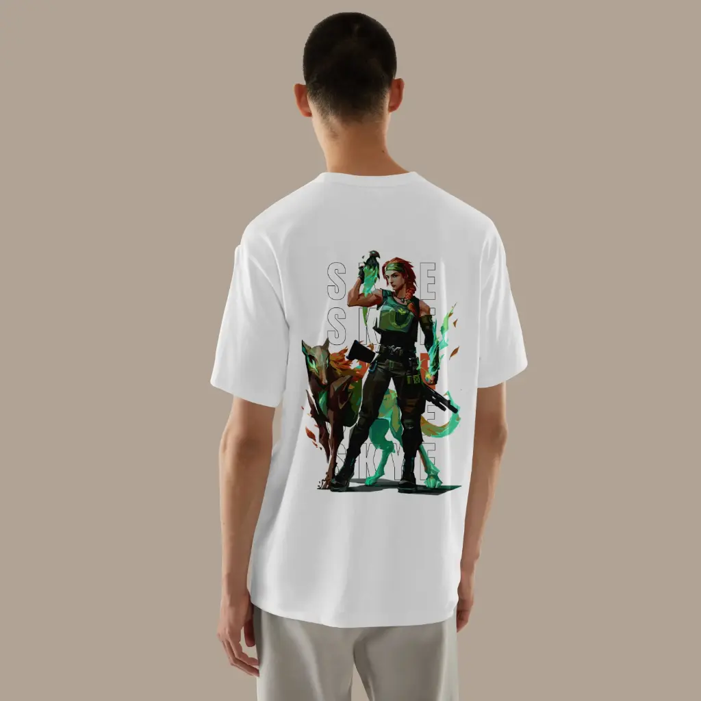 Agent Series: Skye Tee