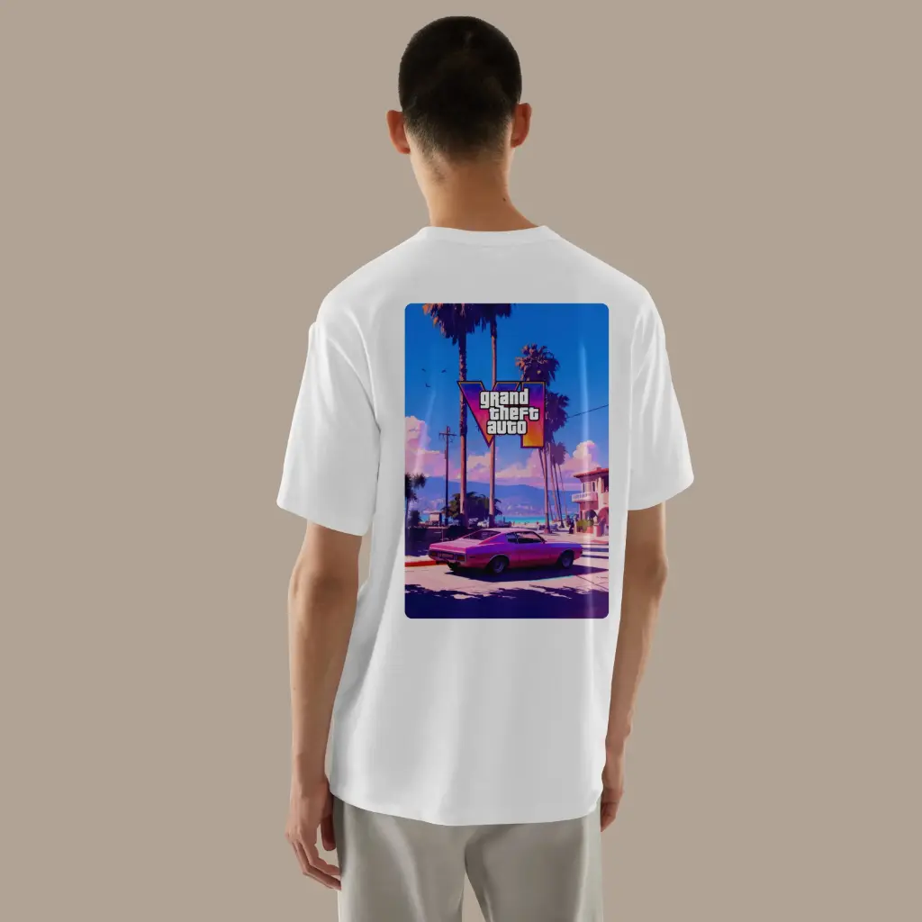 VI Luxe Series: Scenery & Car
