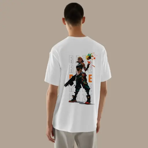 Agent Series: Raze Tee