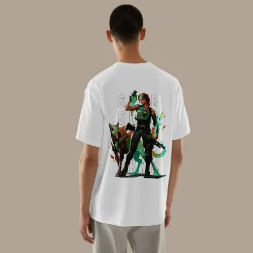 Agent Series: Skye Tee
