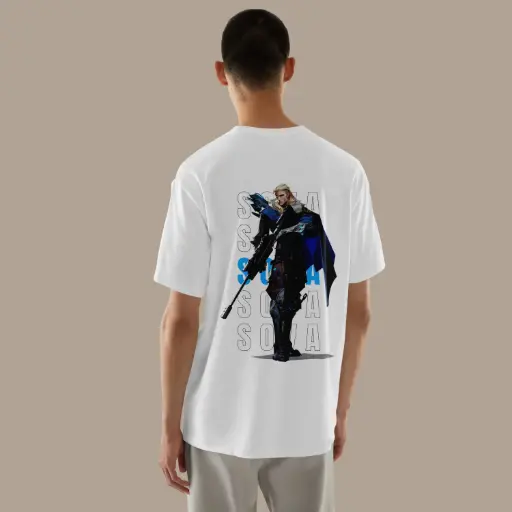 Agent Series: Sova Tee