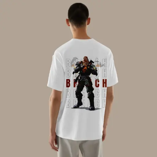 Agent Series: Breach Tee
