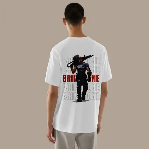 Agent Series: Brimstone Tee