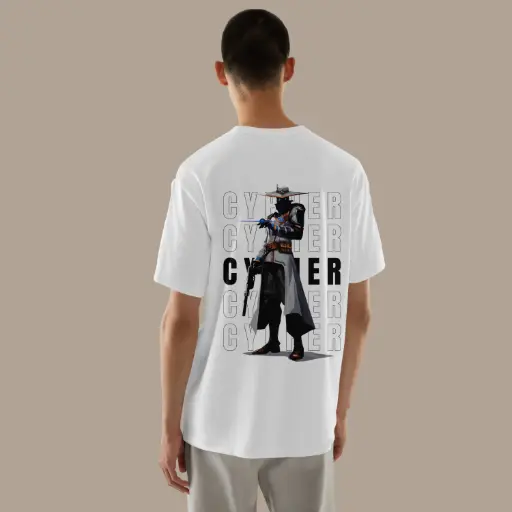 Agent Series: Cypher Tee