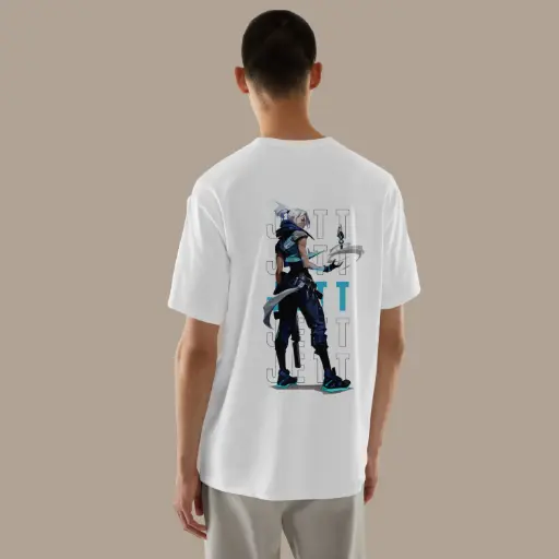 Agent Series: Jett Tee
