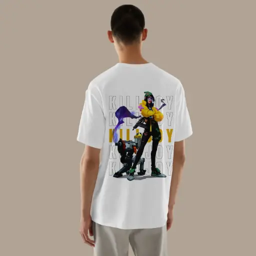 Agent Series: Killjoy Tee