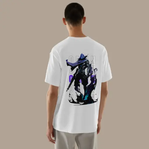 Agent Series: Omen Tee