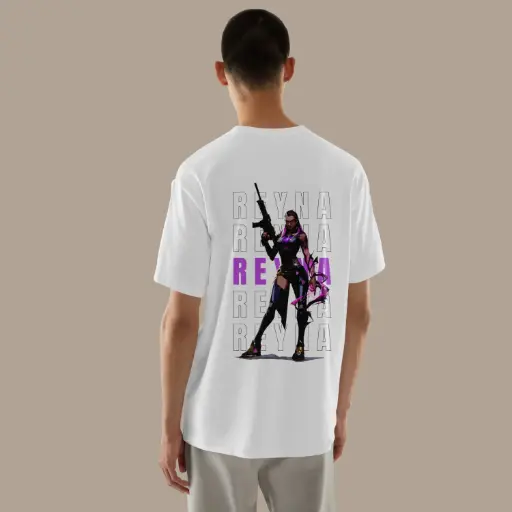 Agent Series: Reyna Tee