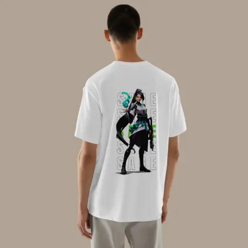 Agent Series: Sage Tee