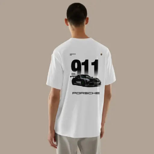 Porsche series: 911 GT3 RS - 3