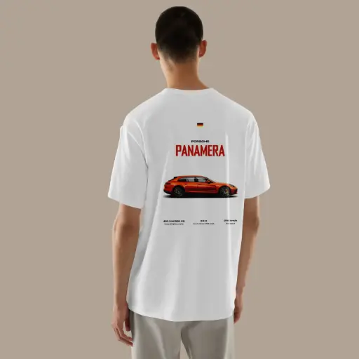 Porsche series: Panamera
