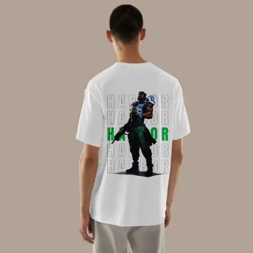 Agent Series: Harbor Tee