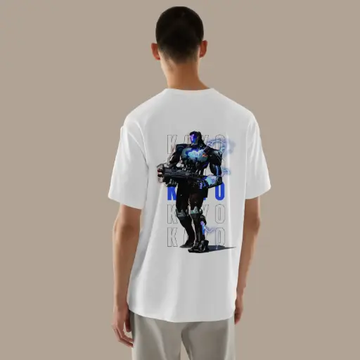 Agent Series: Kavo Tee