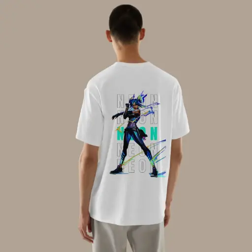 Agent Series: Neon Tee